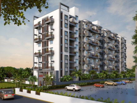 Sanidhya Residency 1